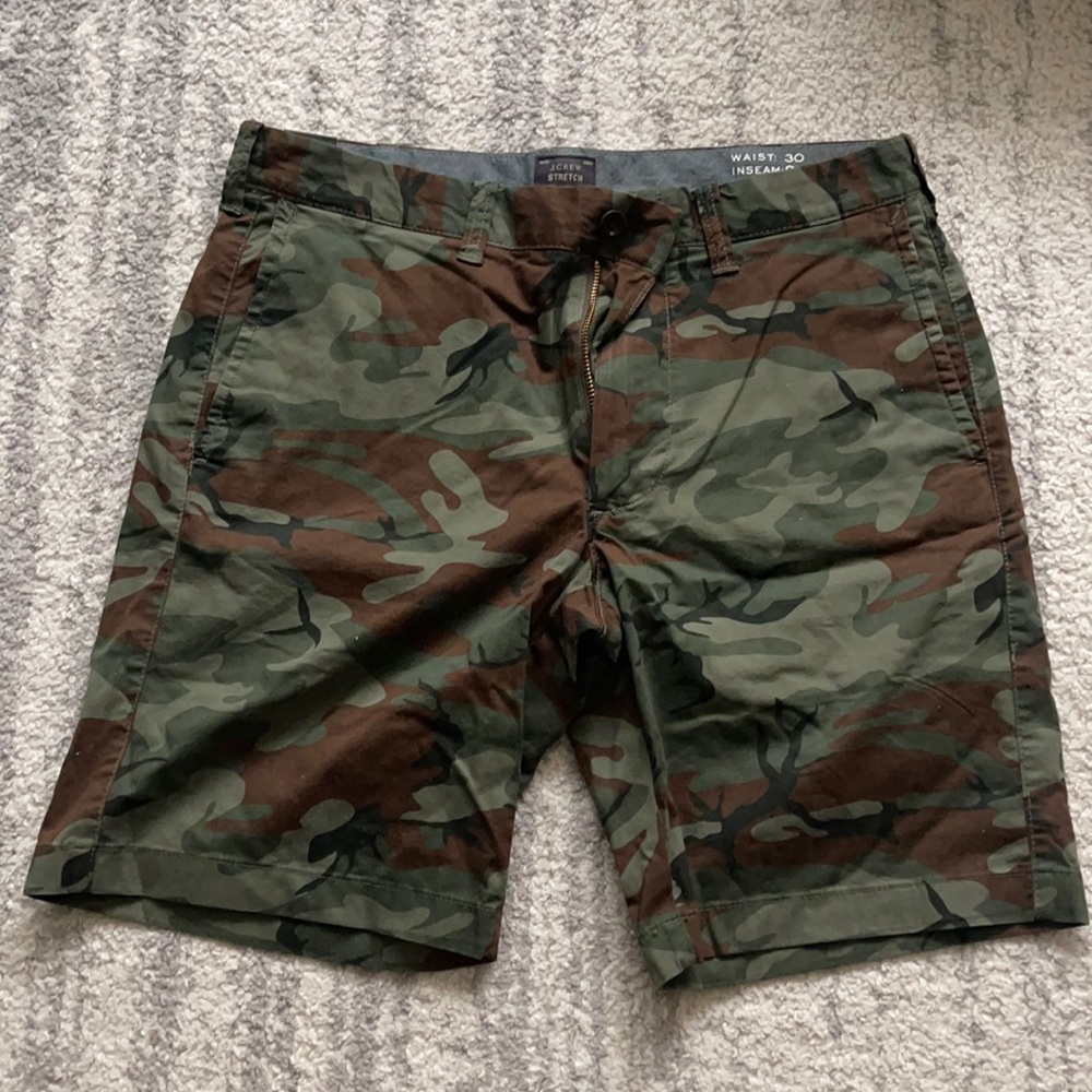 J.Crew Chino Shorts